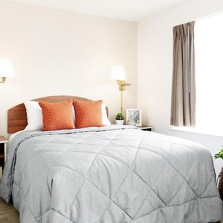 Intown Suites Extended Stay Savannah Ga 文特沃思港 外观 照片