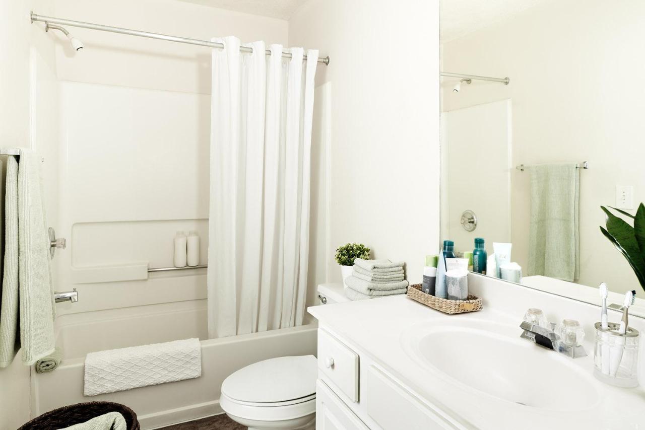 Intown Suites Extended Stay Savannah Ga 文特沃思港 外观 照片