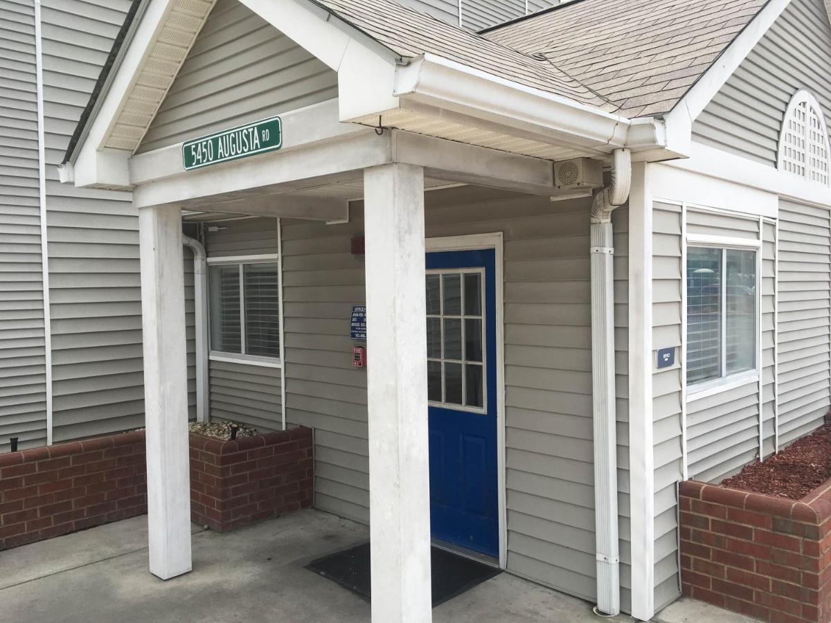 Intown Suites Extended Stay Savannah Ga 文特沃思港 外观 照片